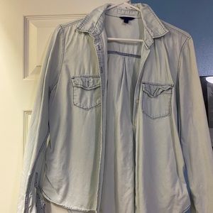 Light Flannel shirt Aeropostale